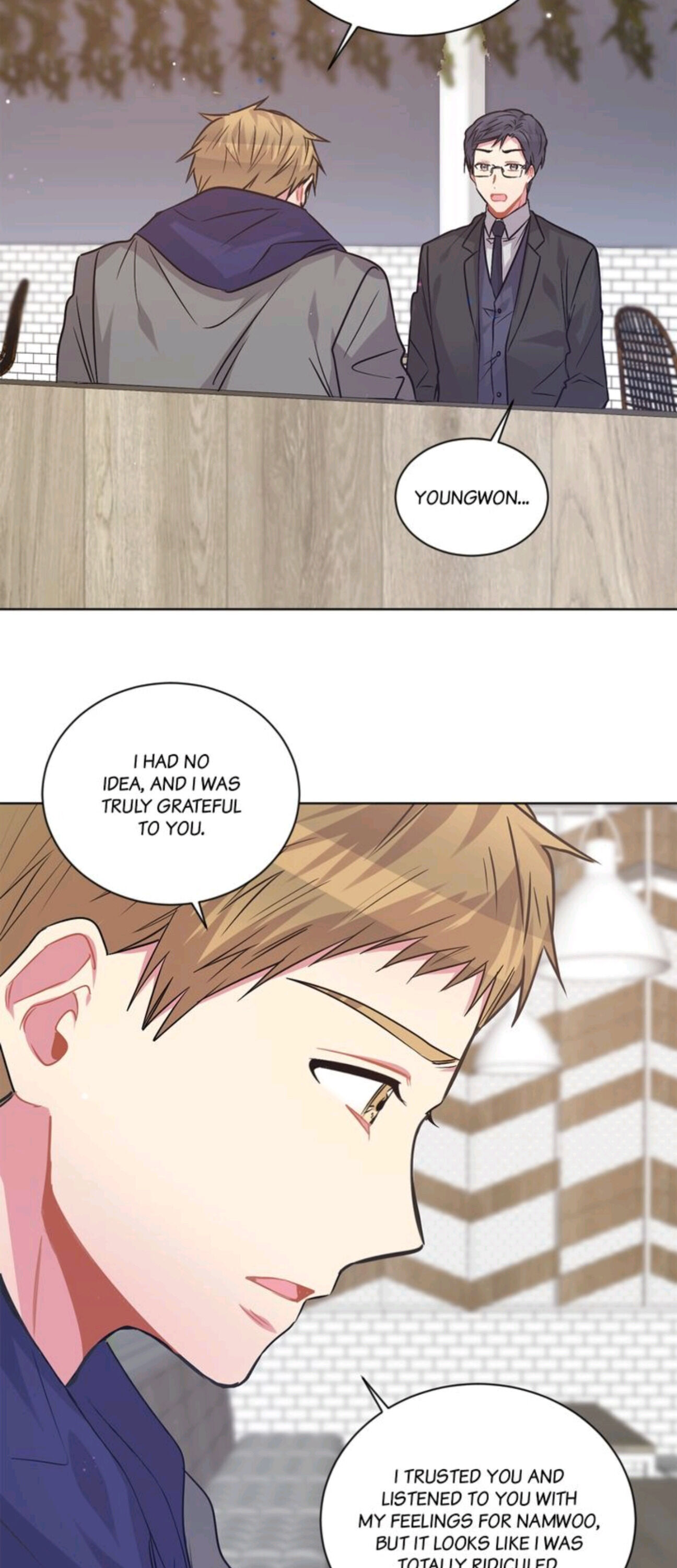 I Found Somebody to Love Chapter 83 - page 23