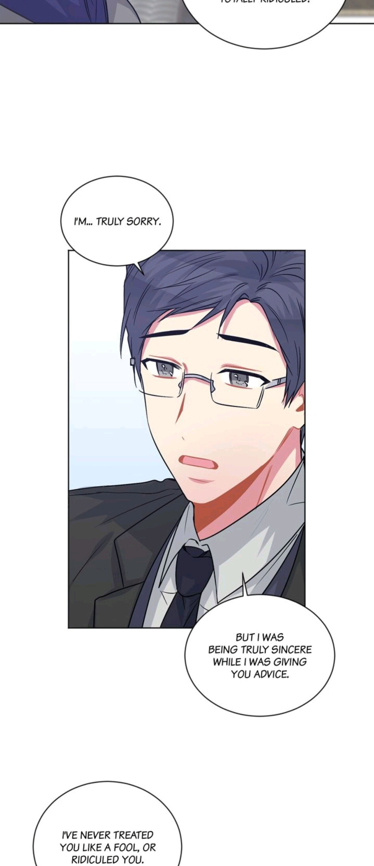 I Found Somebody to Love Chapter 83 - page 24