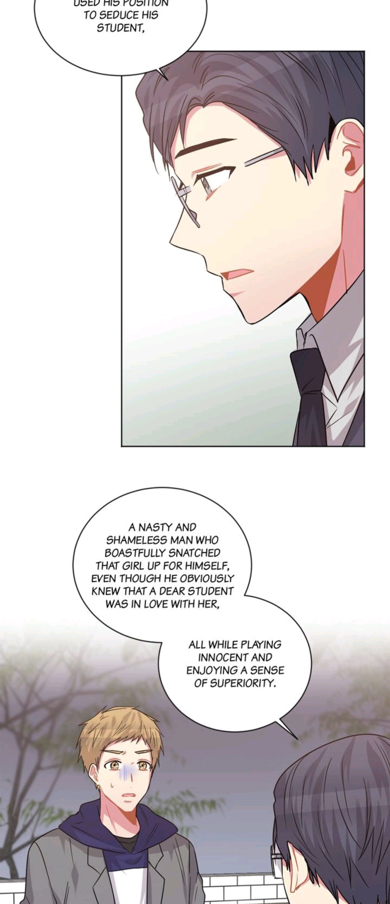 I Found Somebody to Love Chapter 83 - page 28
