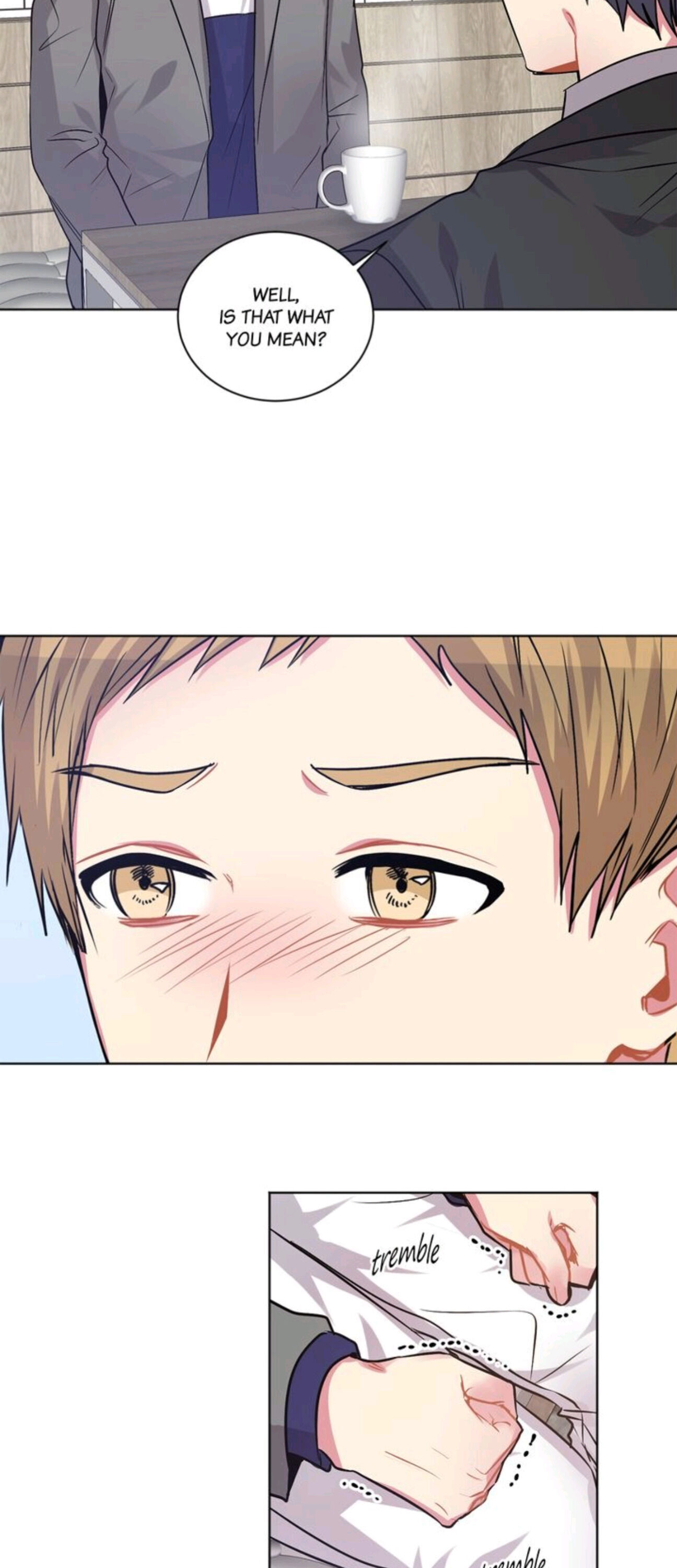 I Found Somebody to Love Chapter 83 - page 29