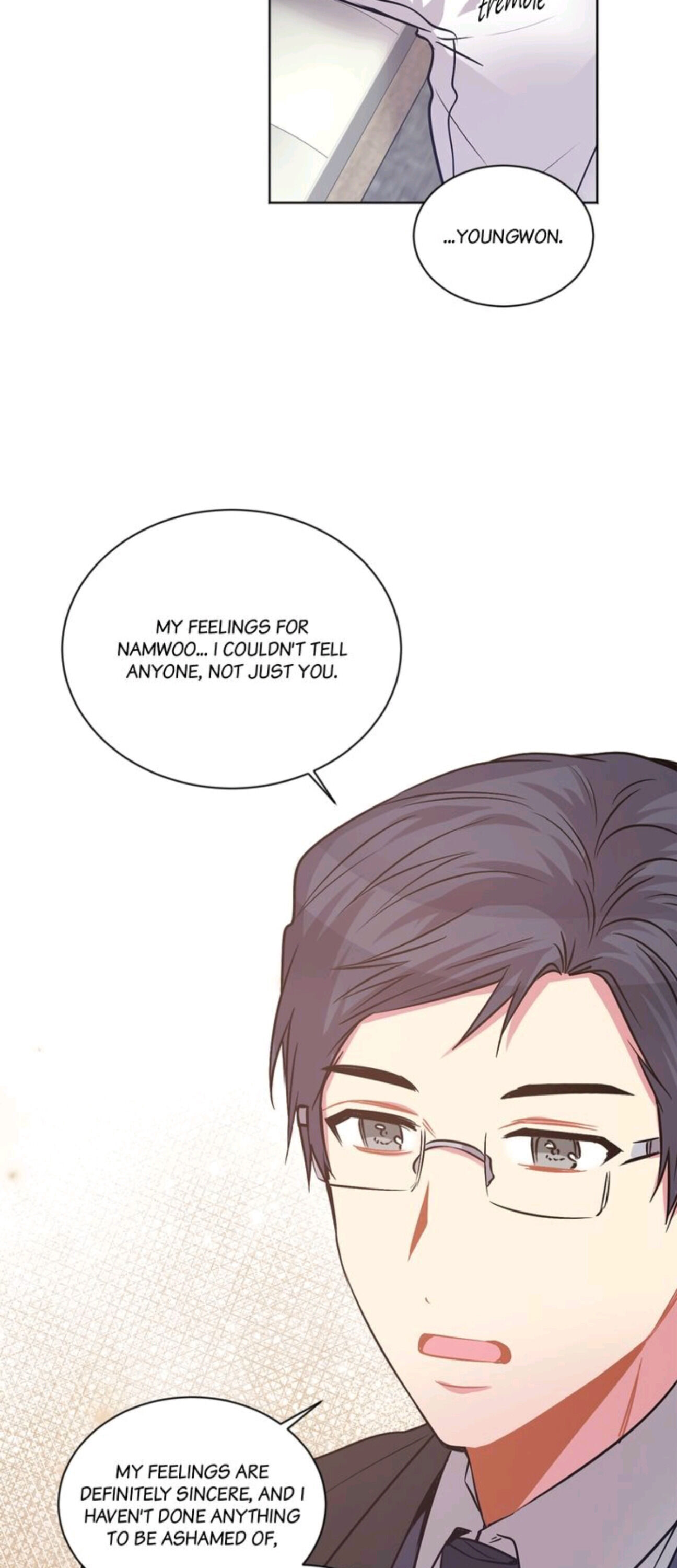 I Found Somebody to Love Chapter 83 - page 30