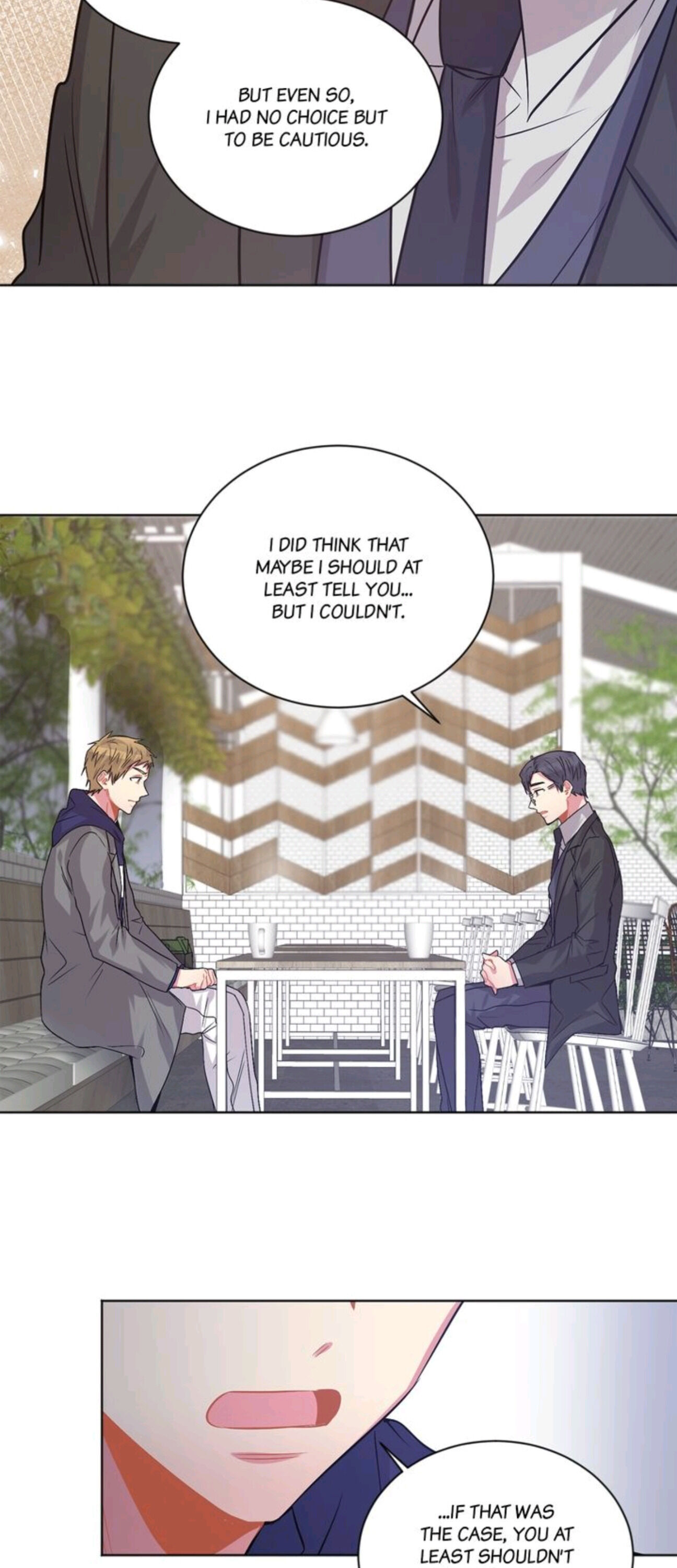 I Found Somebody to Love Chapter 83 - page 31