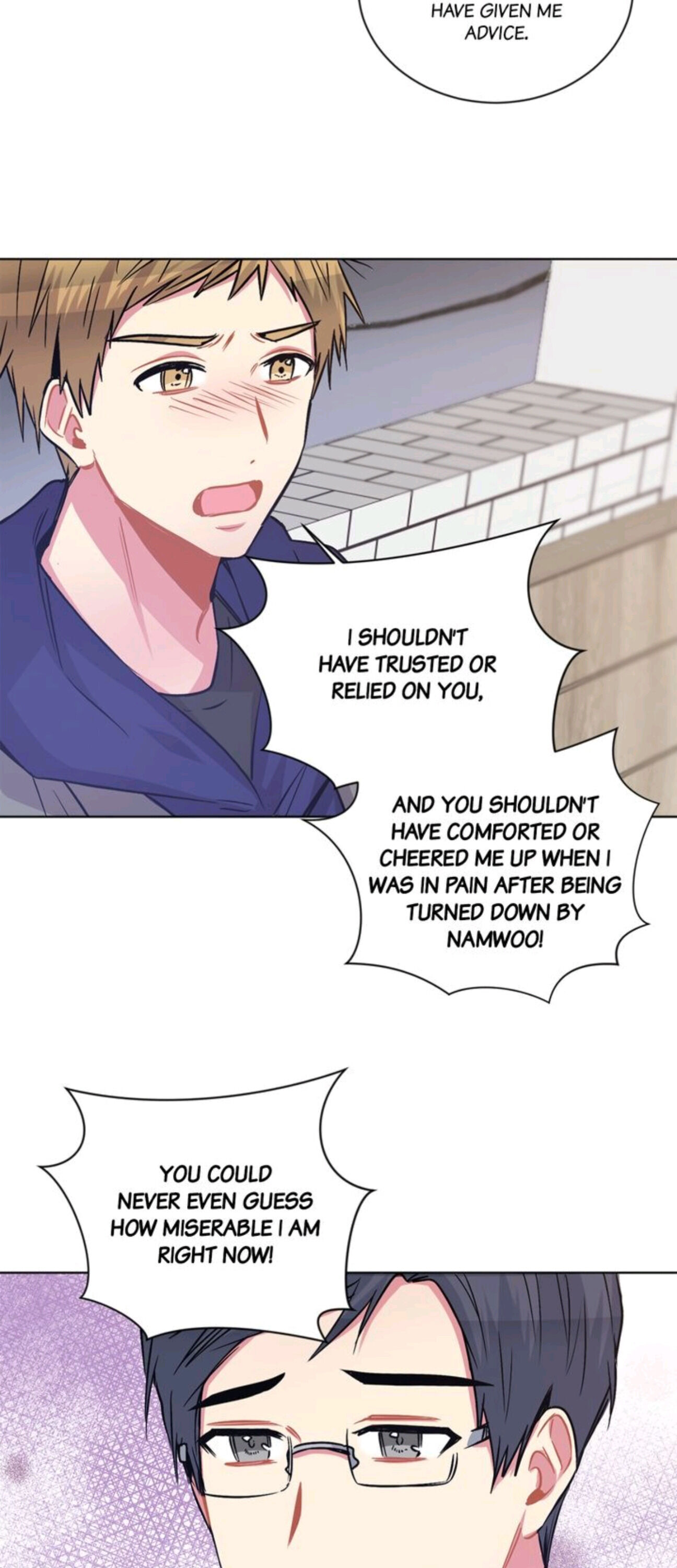 I Found Somebody to Love Chapter 83 - page 32