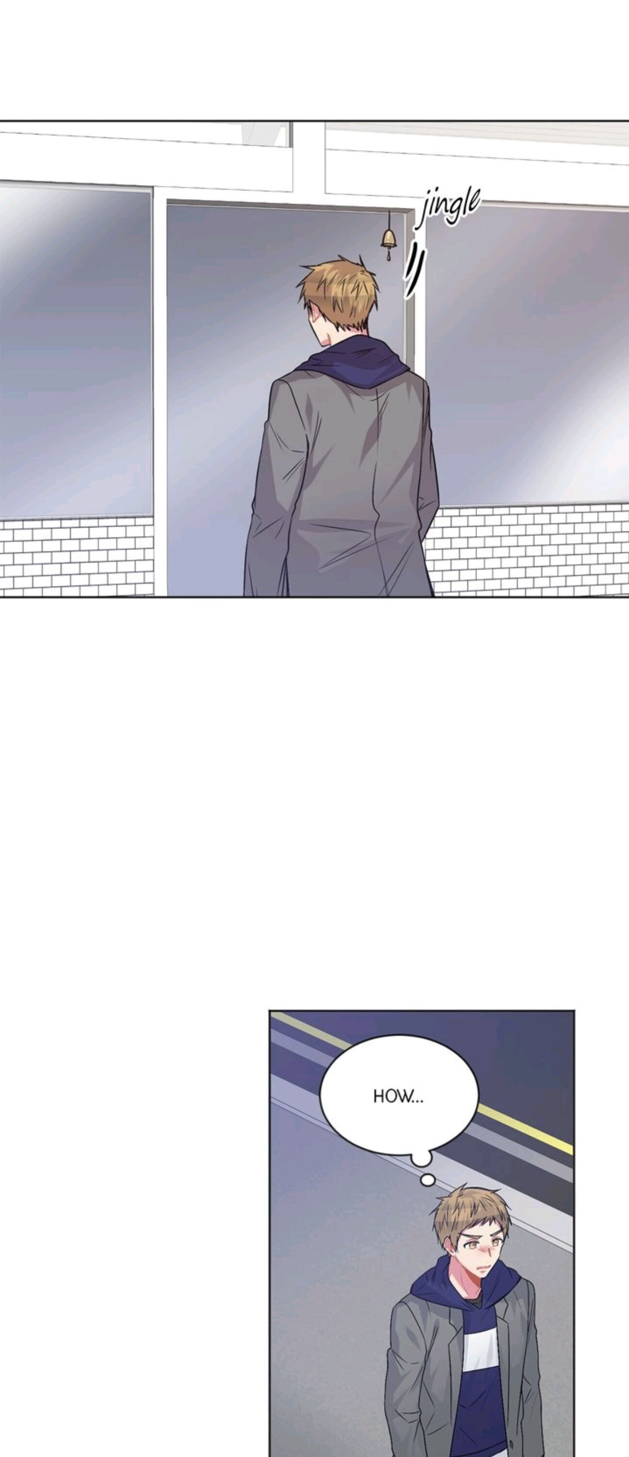 I Found Somebody to Love Chapter 83 - page 35