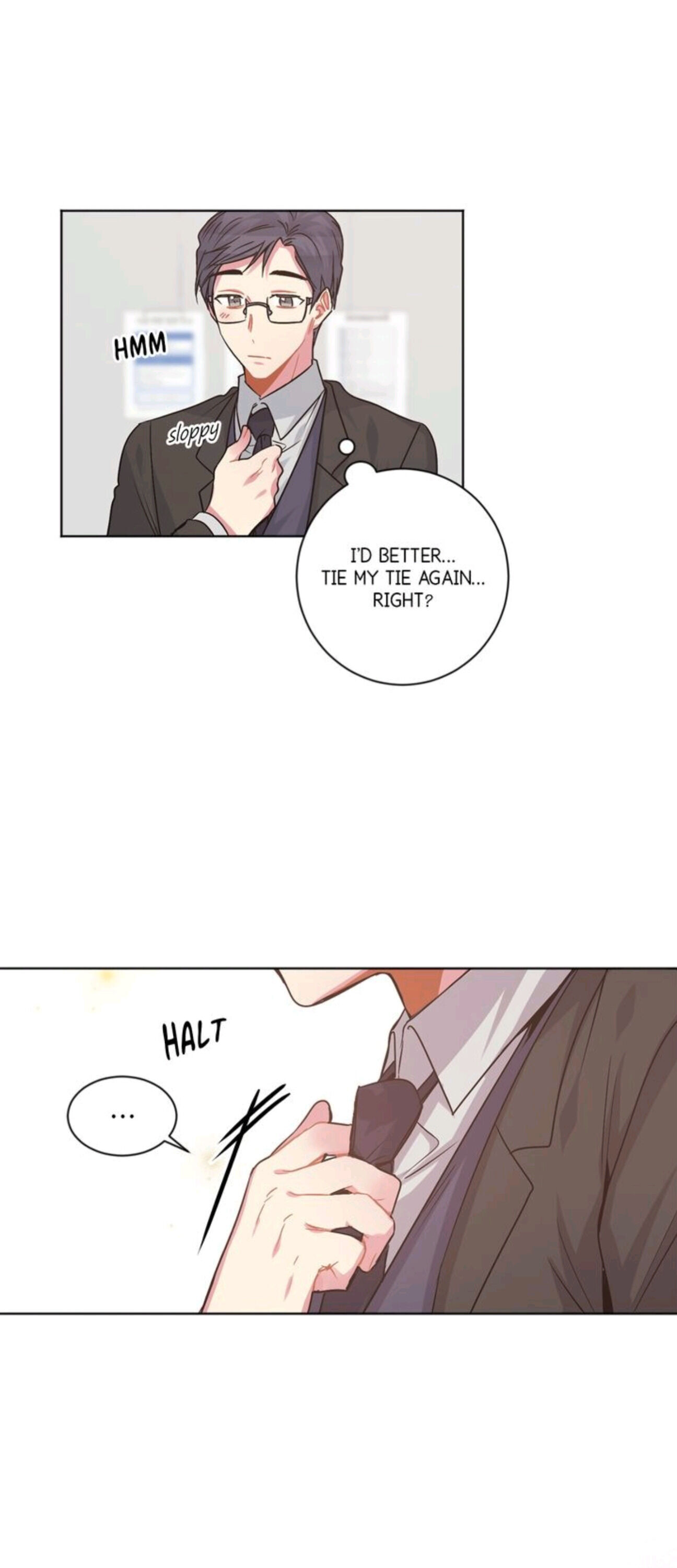 I Found Somebody to Love Chapter 83 - page 4