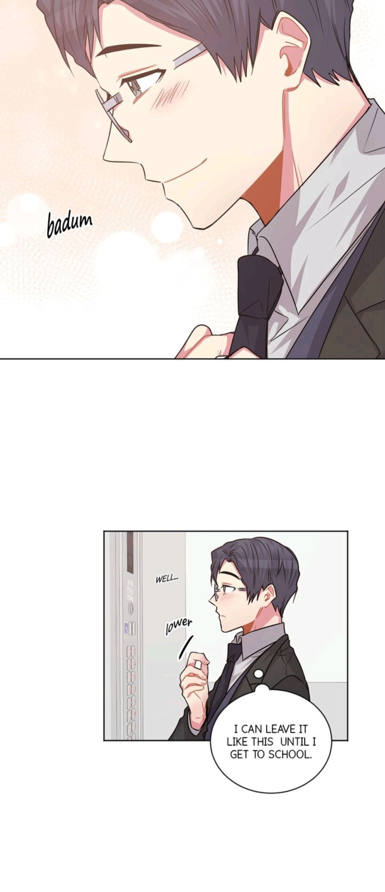 I Found Somebody to Love Chapter 83 - page 6