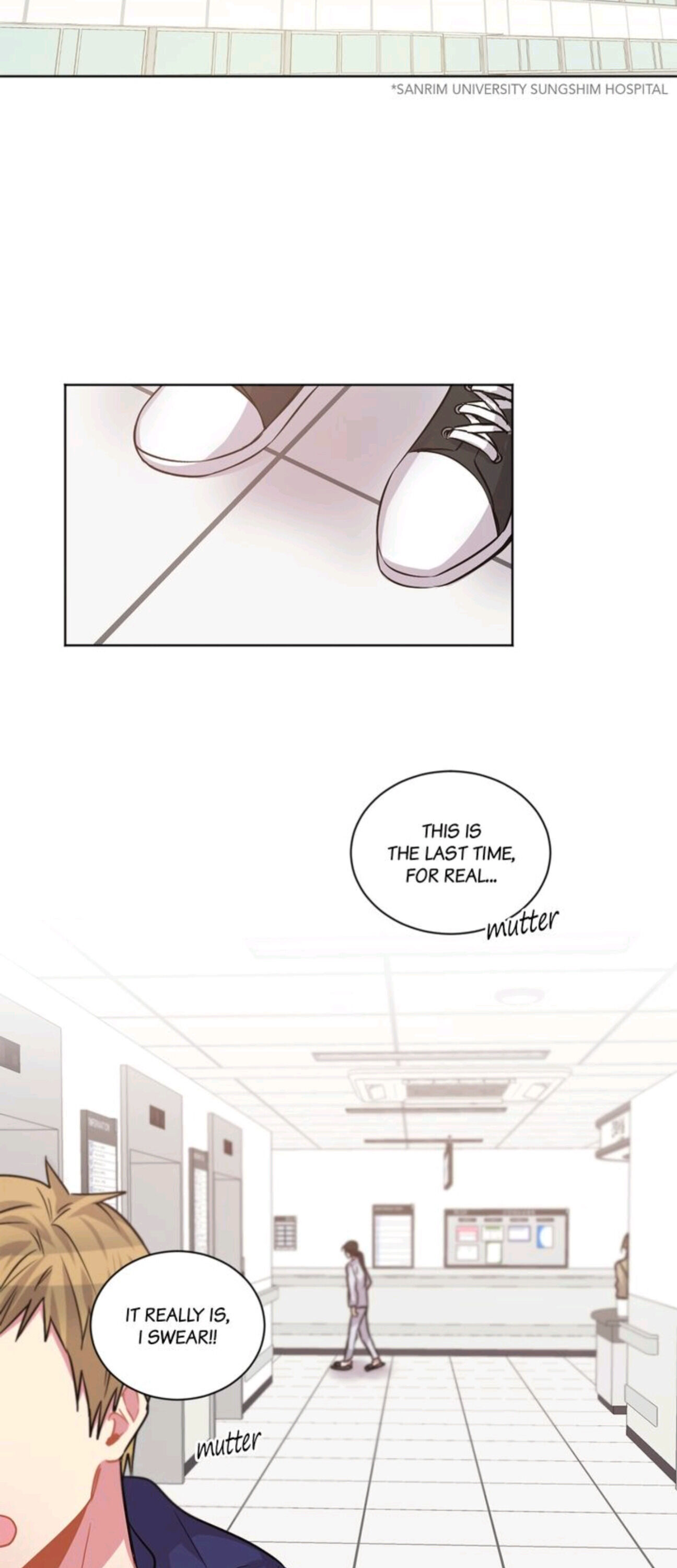 I Found Somebody to Love Chapter 83 - page 8