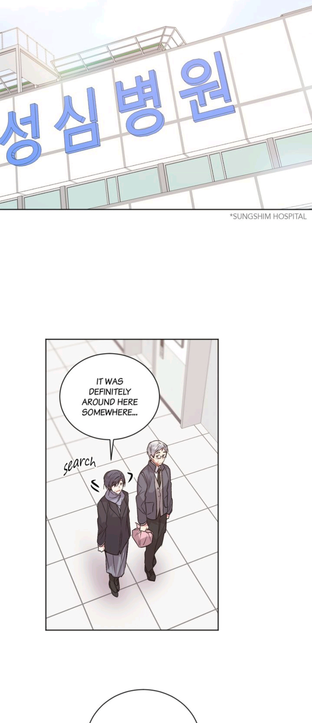 I Found Somebody to Love Chapter 85 - page 18