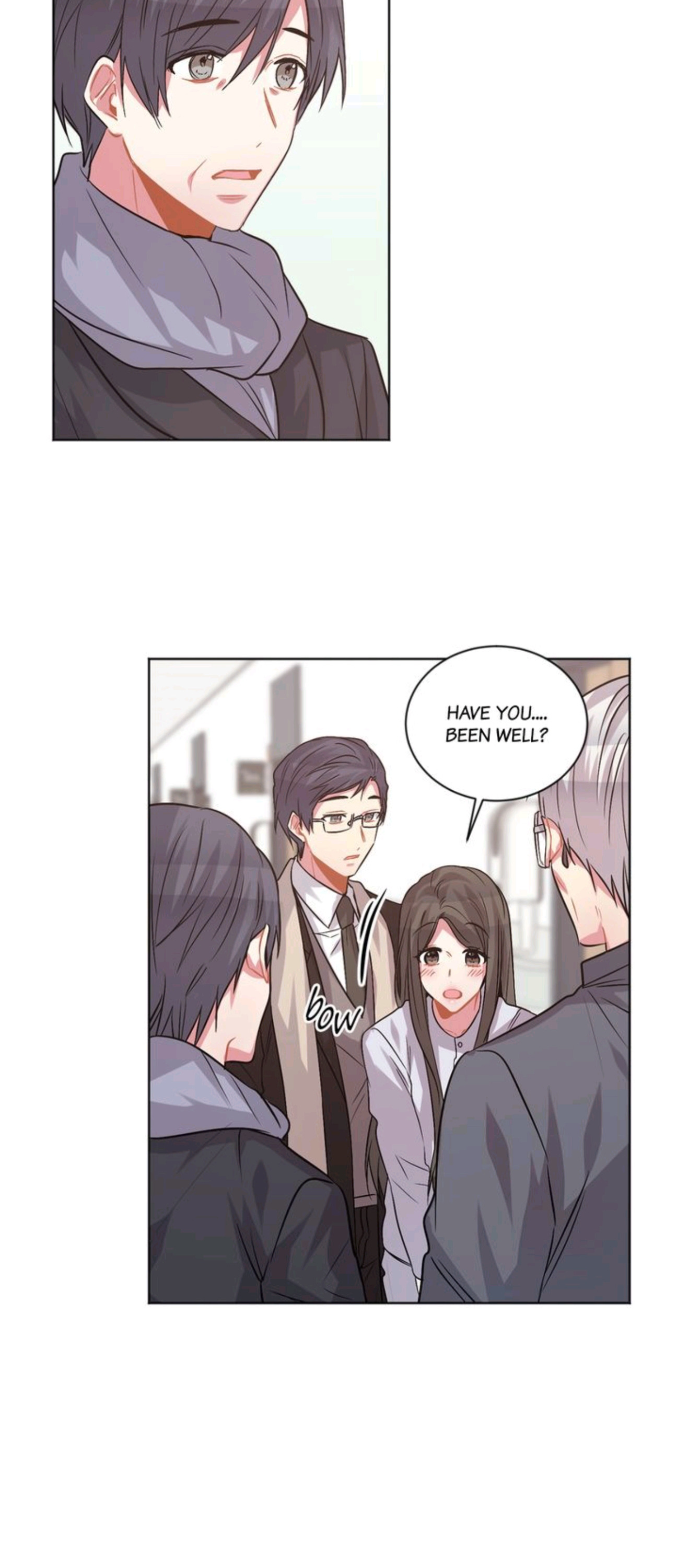 I Found Somebody to Love Chapter 85 - page 23