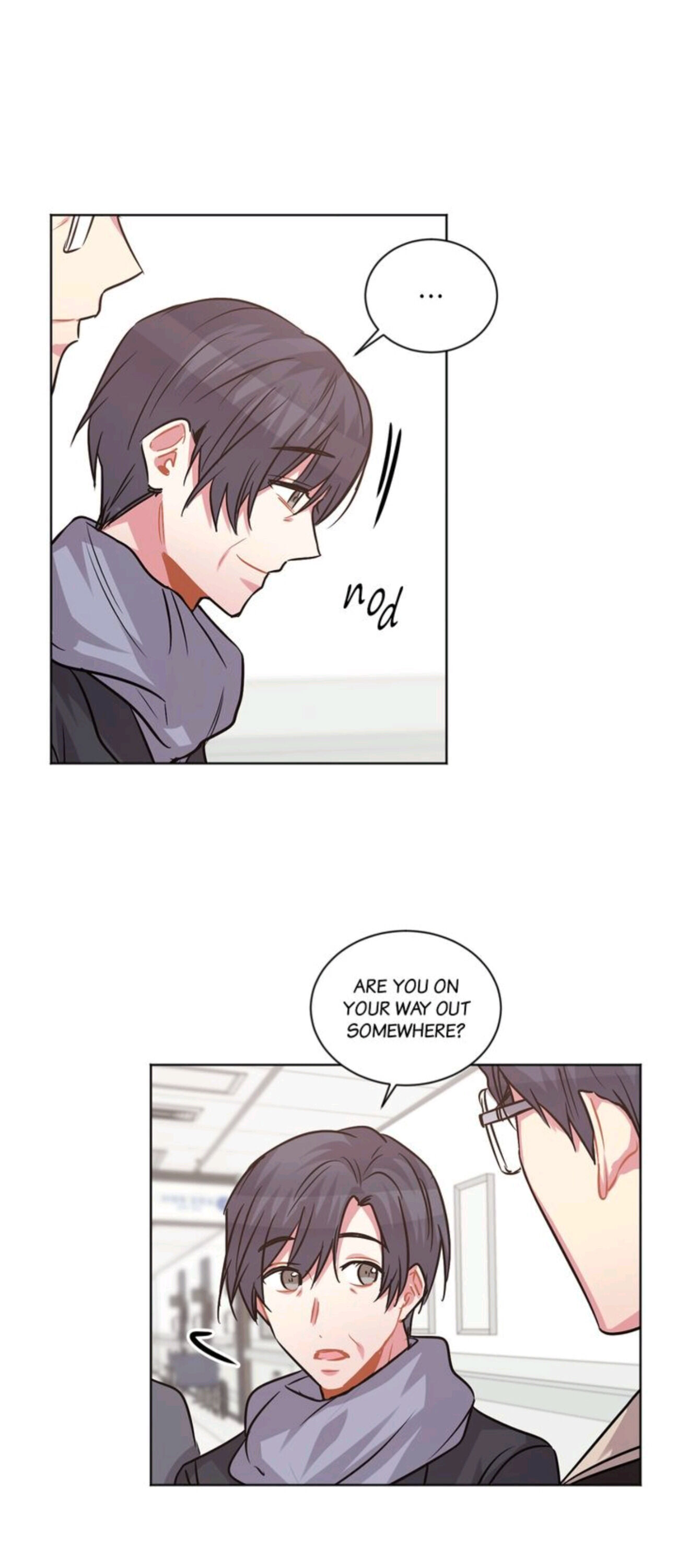 I Found Somebody to Love Chapter 85 - page 24