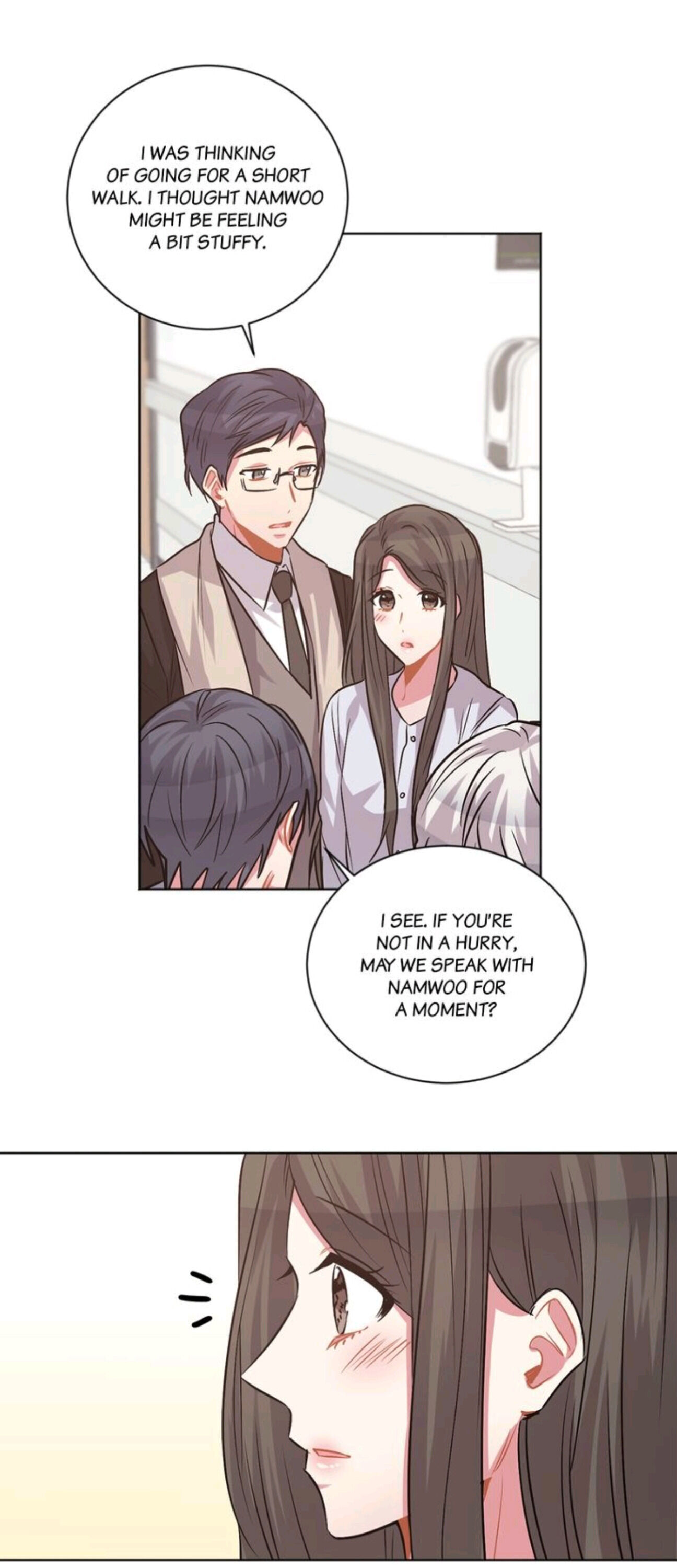 I Found Somebody to Love Chapter 85 - page 25