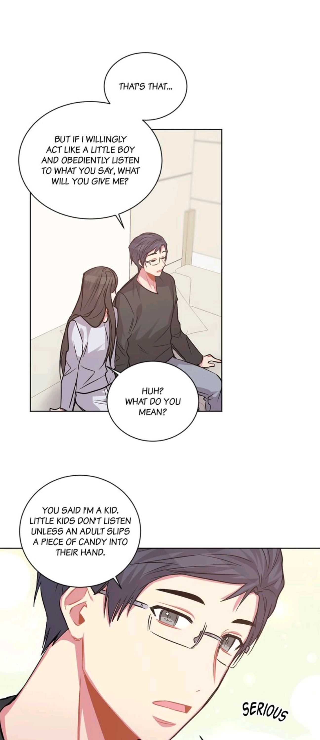 I Found Somebody to Love Chapter 85 - page 8
