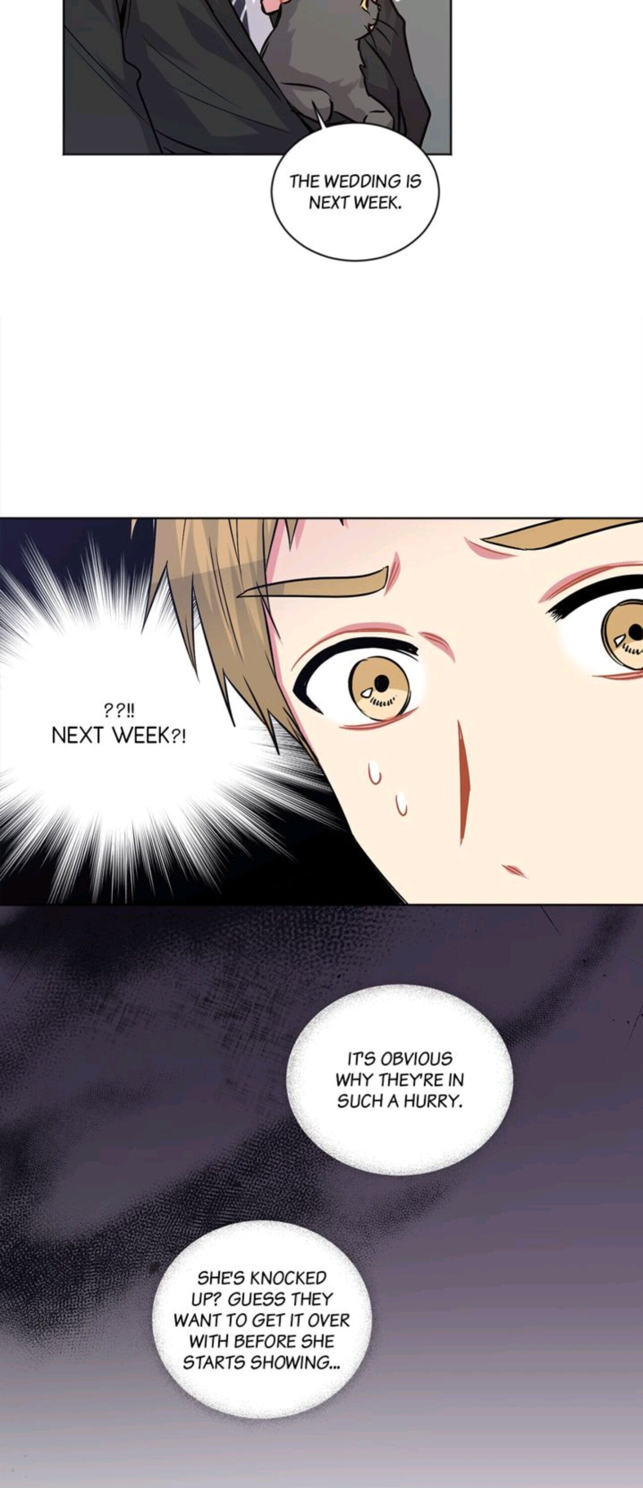 I Found Somebody to Love Chapter 87 - page 26