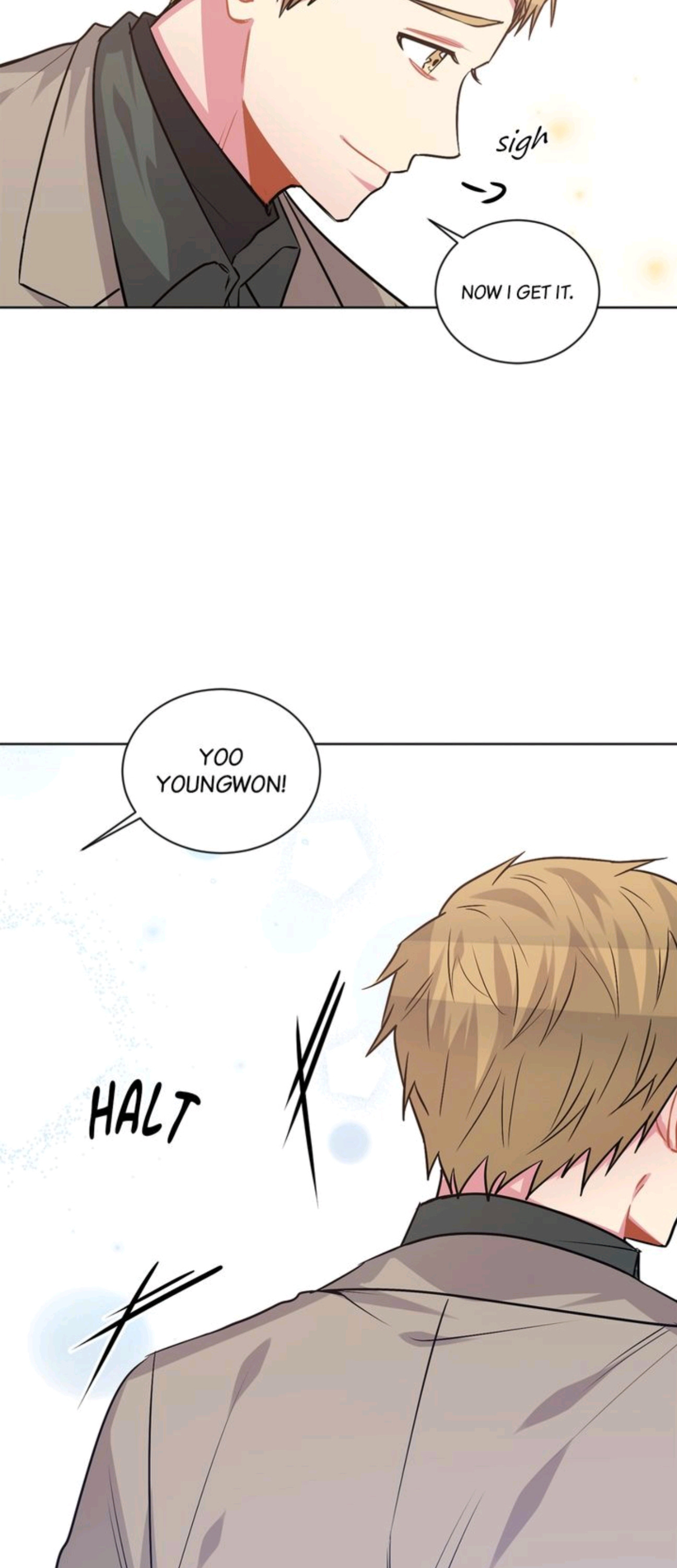I Found Somebody to Love Chapter 87 - page 9