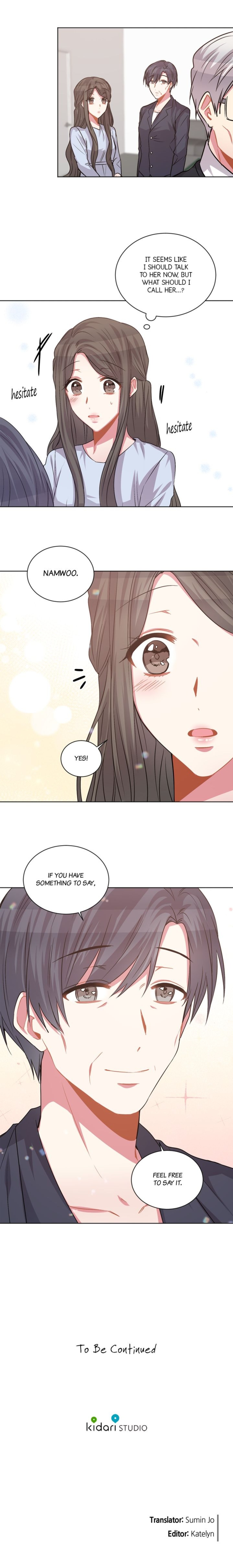 I Found Somebody to Love Chapter 69 - page 8