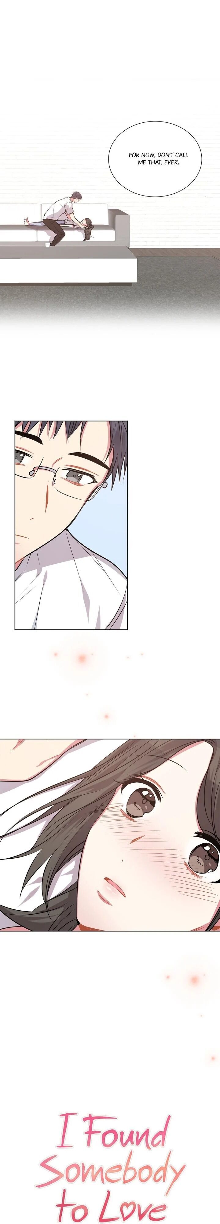 I Found Somebody to Love Chapter 47 - page 1