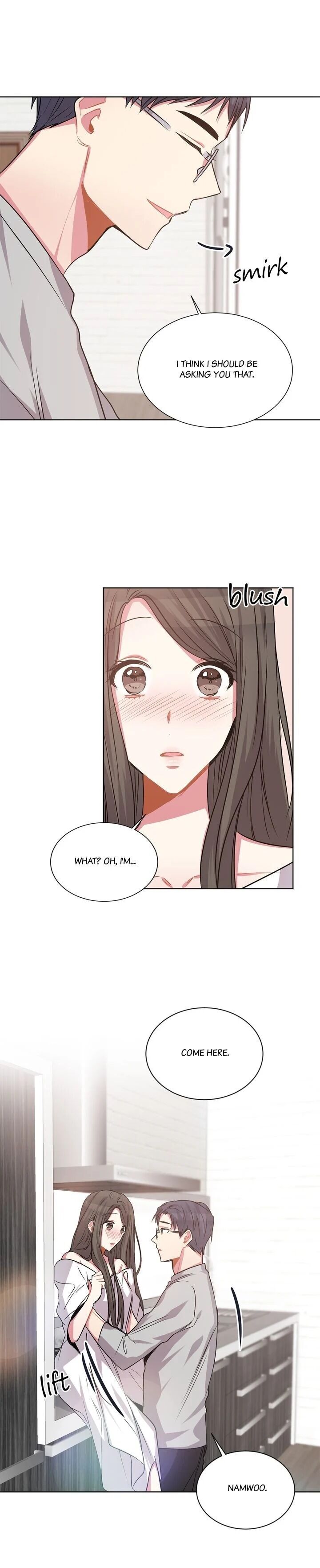 I Found Somebody to Love Chapter 47 - page 16