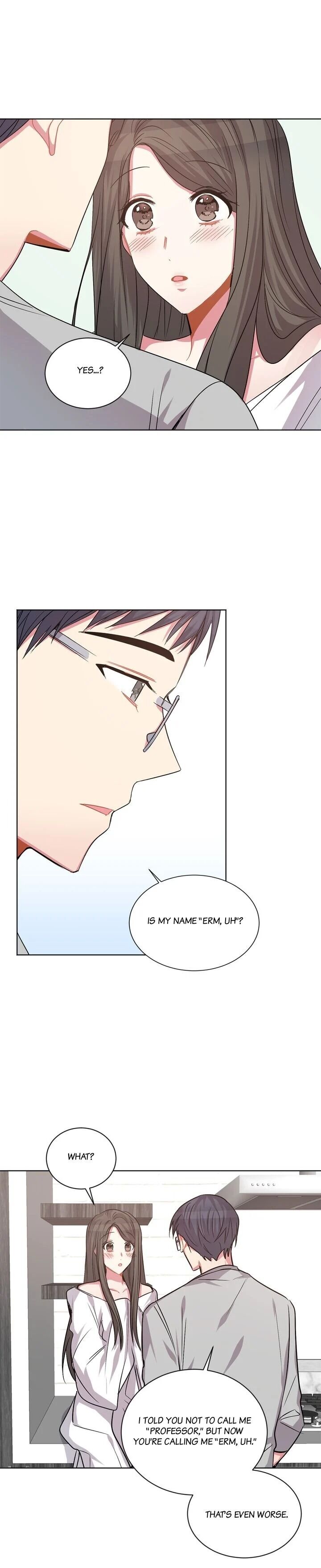 I Found Somebody to Love Chapter 47 - page 17