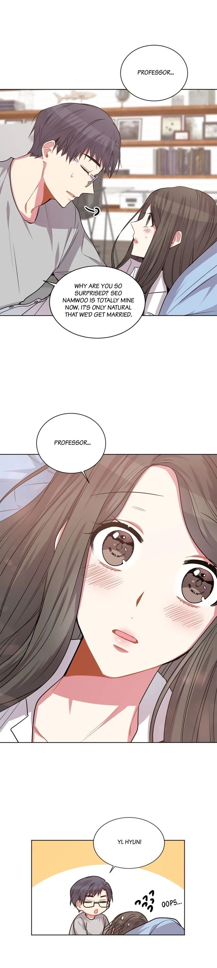I Found Somebody to Love Chapter 48 - page 14