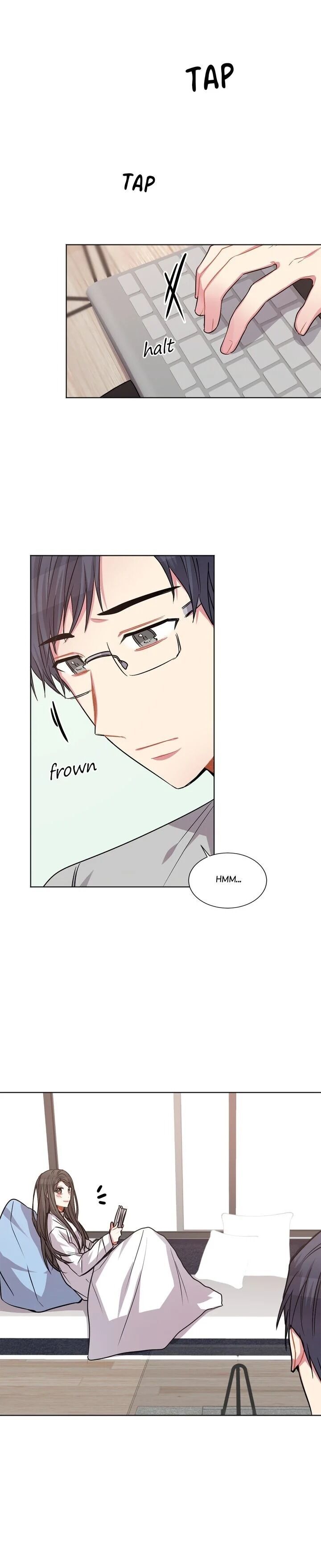 I Found Somebody to Love Chapter 48 - page 9
