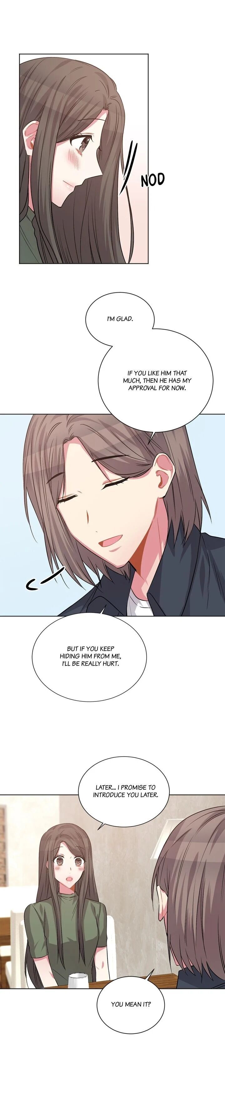 I Found Somebody to Love Chapter 49 - page 13