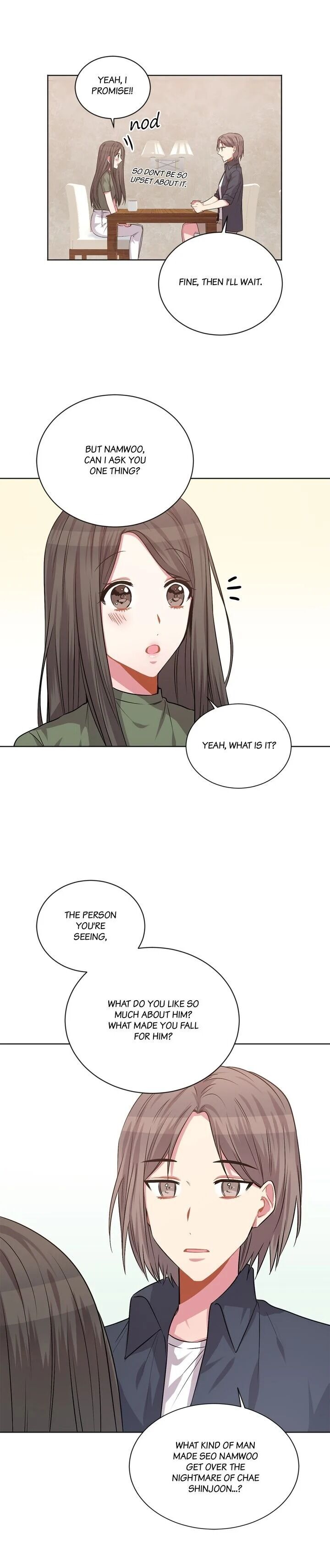 I Found Somebody to Love Chapter 49 - page 14