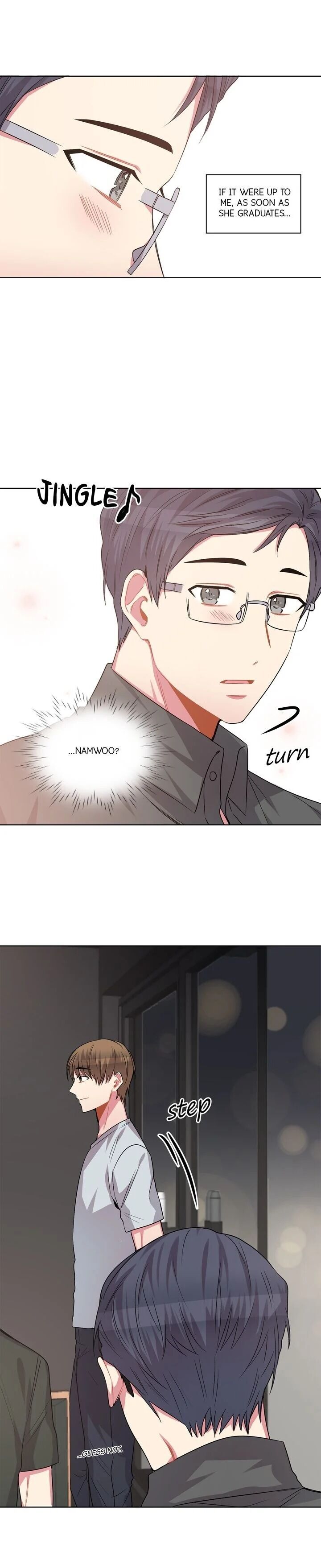 I Found Somebody to Love Chapter 49 - page 20