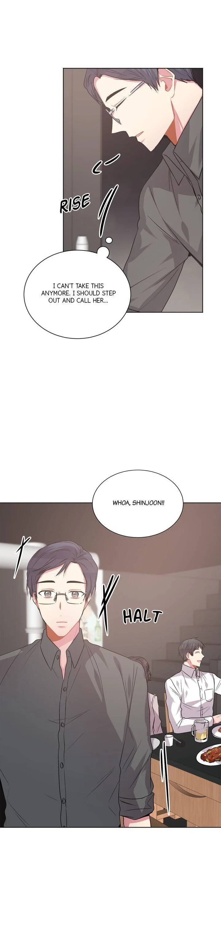 I Found Somebody to Love Chapter 49 - page 21