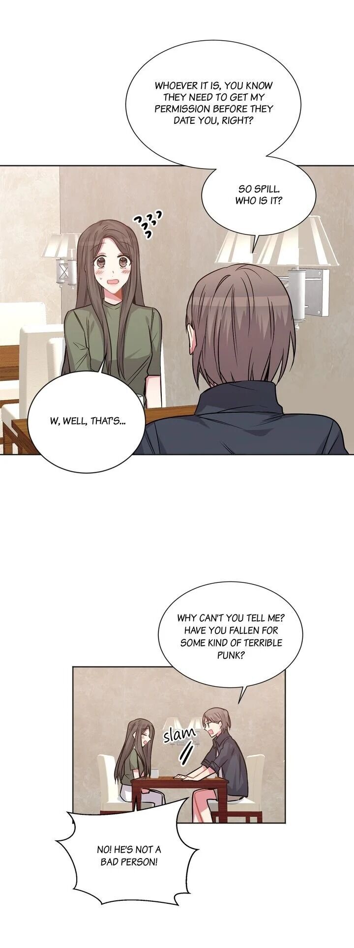 I Found Somebody to Love Chapter 49 - page 3