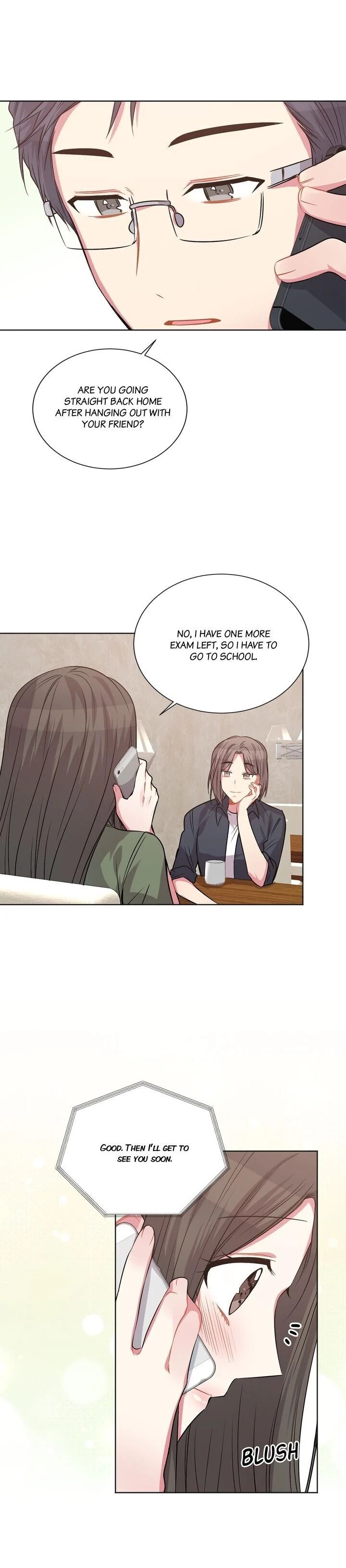I Found Somebody to Love Chapter 49 - page 8
