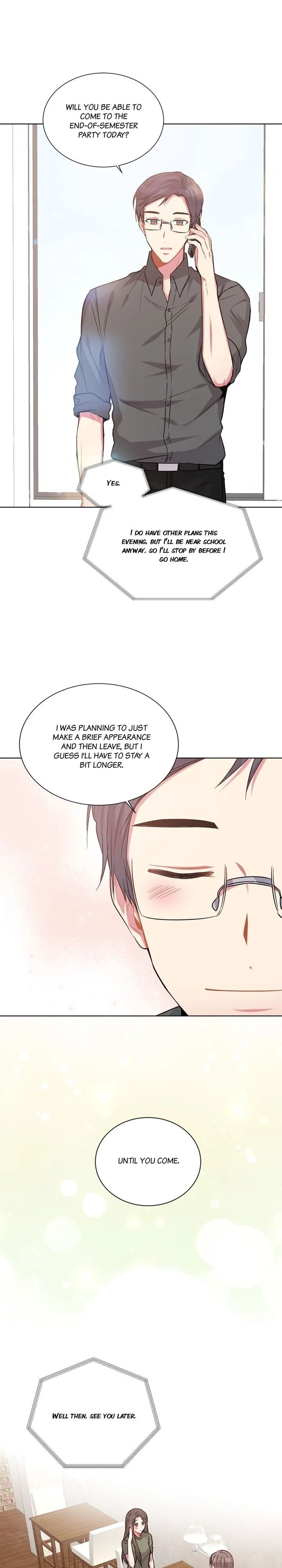 I Found Somebody to Love Chapter 49 - page 9