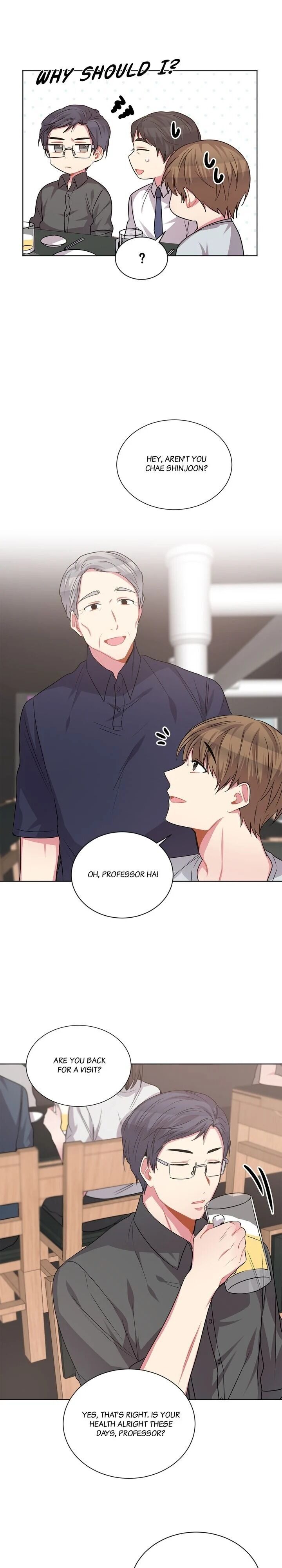 I Found Somebody to Love Chapter 50 - page 10