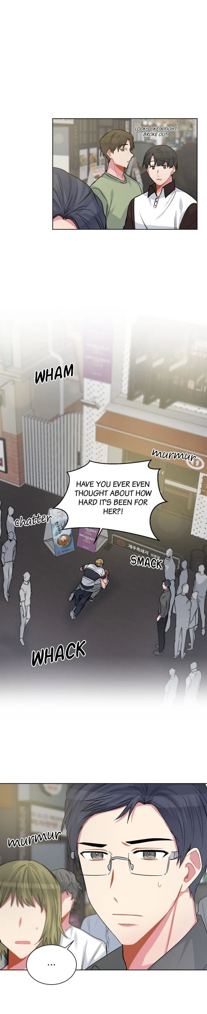 I Found Somebody to Love Chapter 50 - page 18