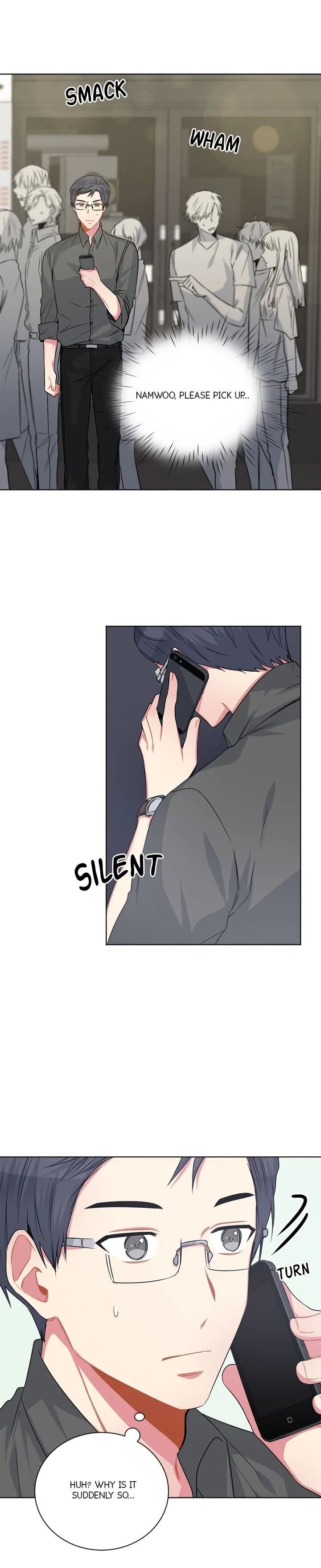 I Found Somebody to Love Chapter 50 - page 19