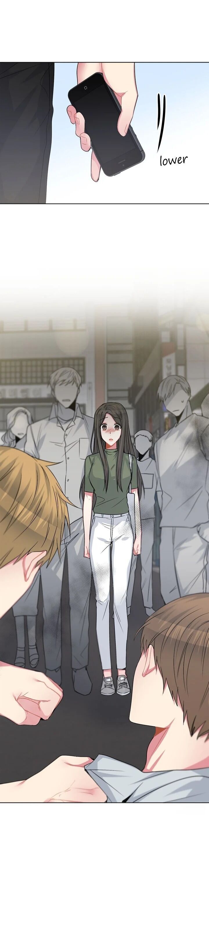 I Found Somebody to Love Chapter 50 - page 20