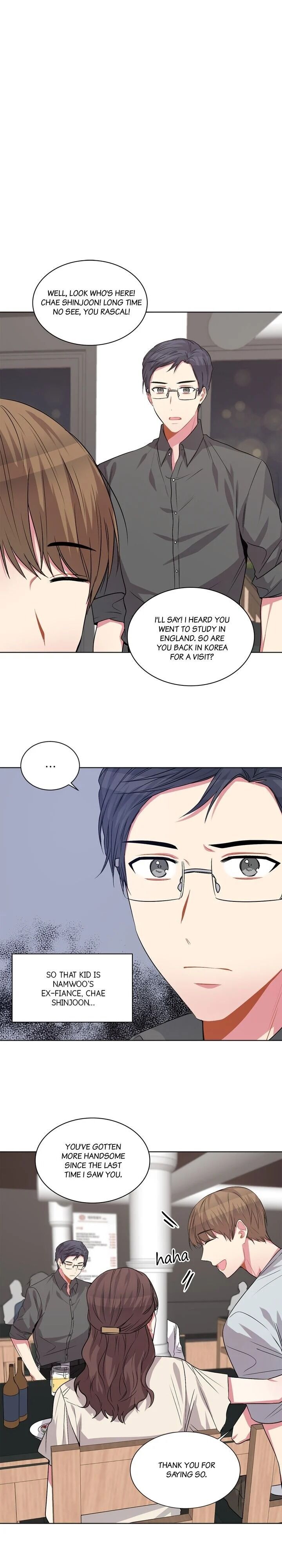I Found Somebody to Love Chapter 50 - page 3