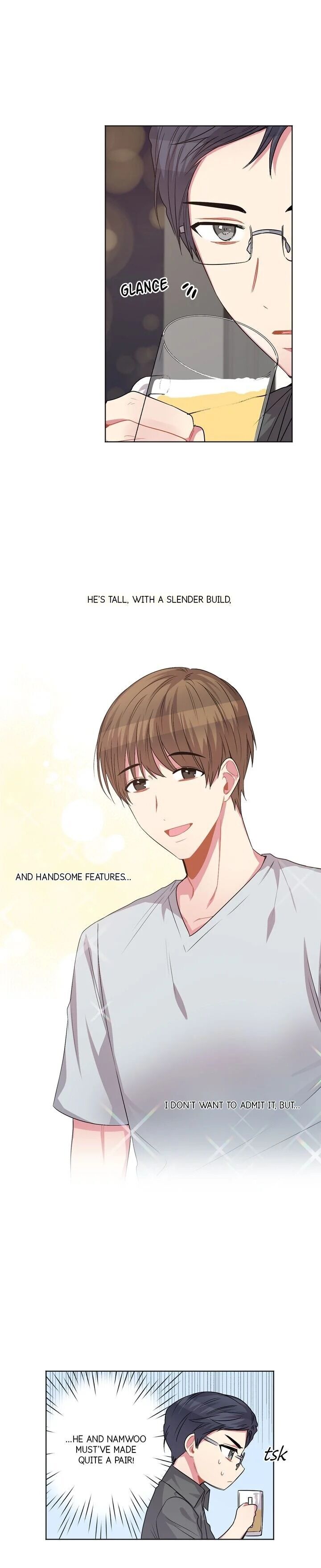 I Found Somebody to Love Chapter 50 - page 4