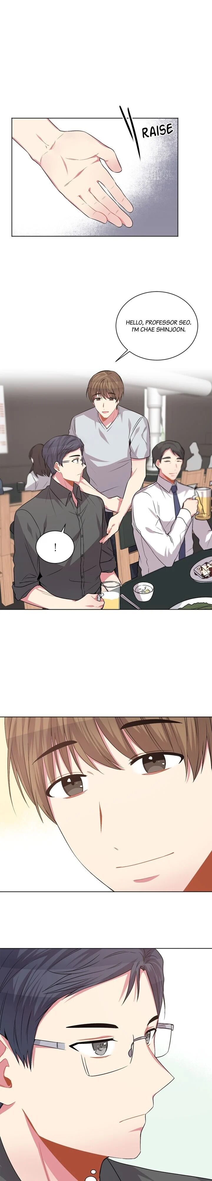I Found Somebody to Love Chapter 50 - page 5
