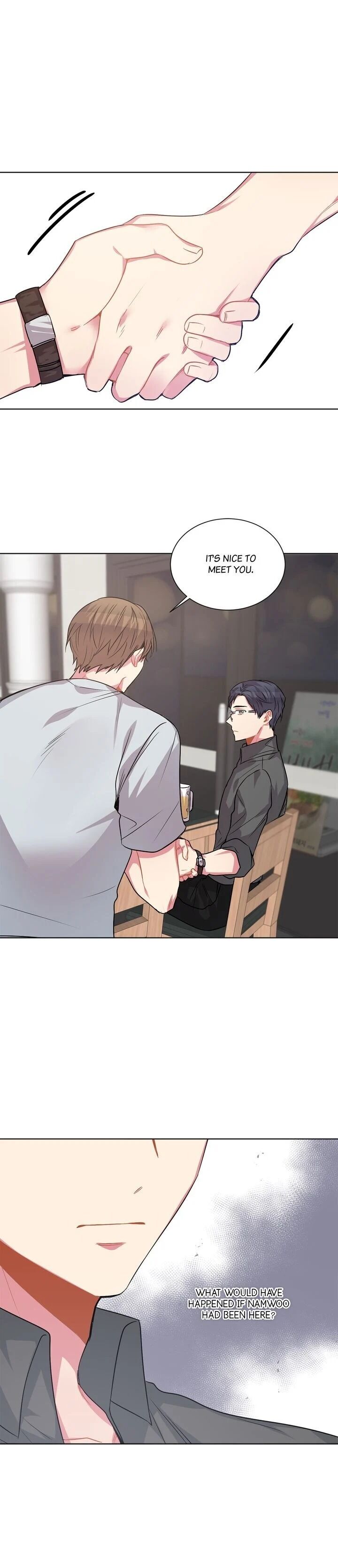 I Found Somebody to Love Chapter 50 - page 7
