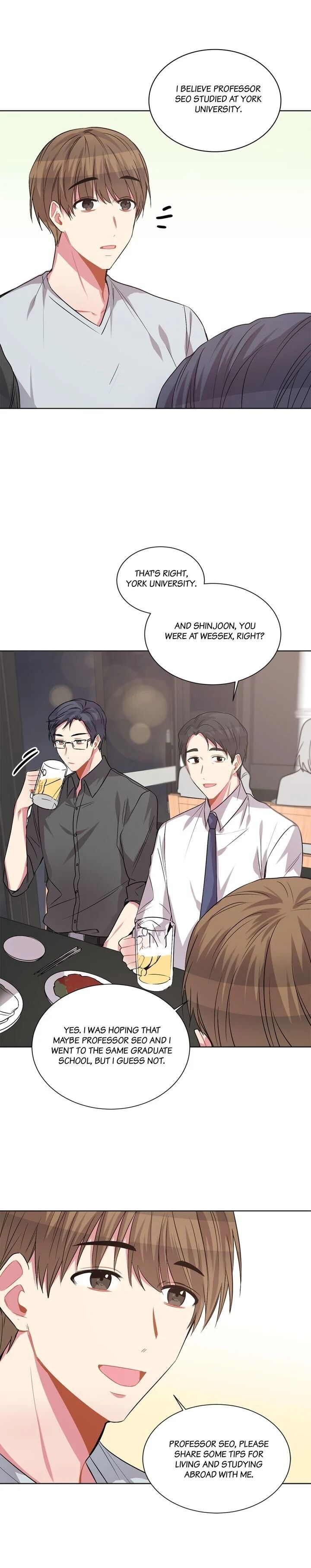 I Found Somebody to Love Chapter 50 - page 9