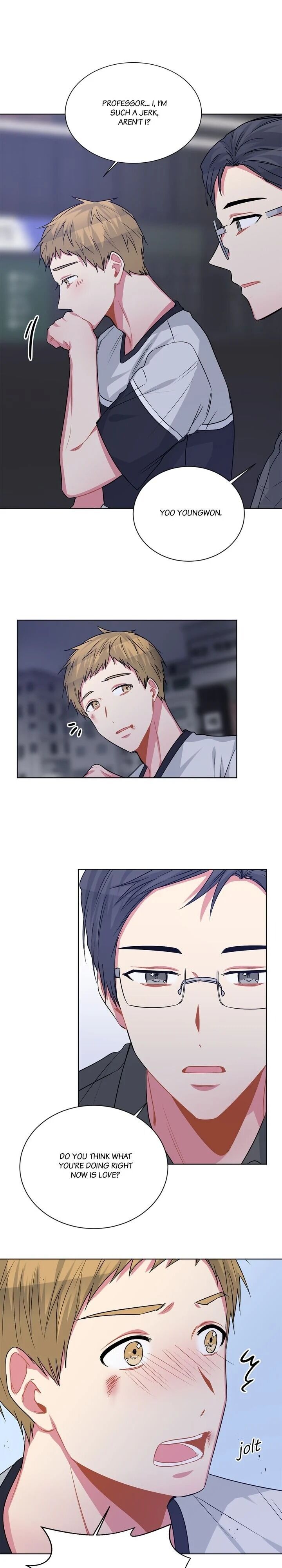 I Found Somebody to Love Chapter 51 - page 14