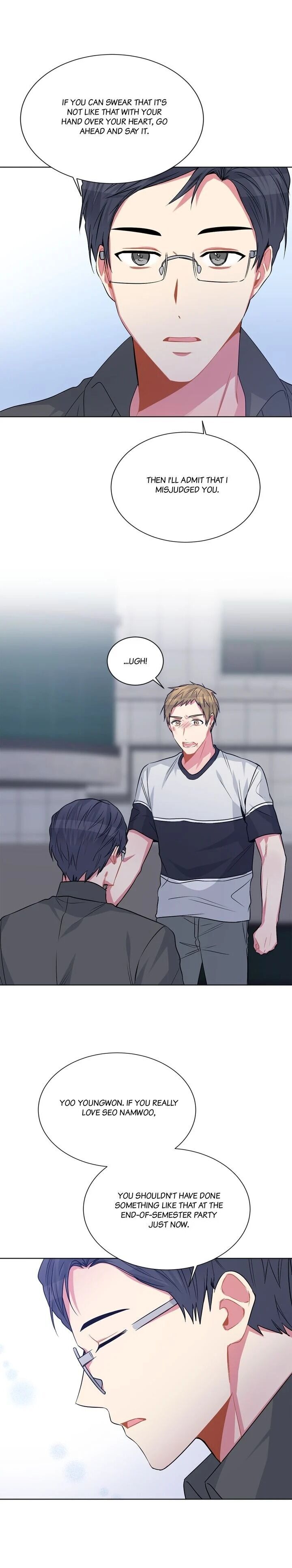 I Found Somebody to Love Chapter 51 - page 19