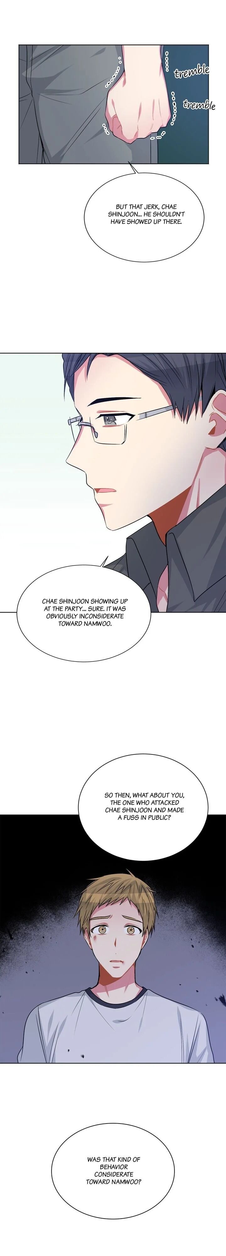 I Found Somebody to Love Chapter 51 - page 20