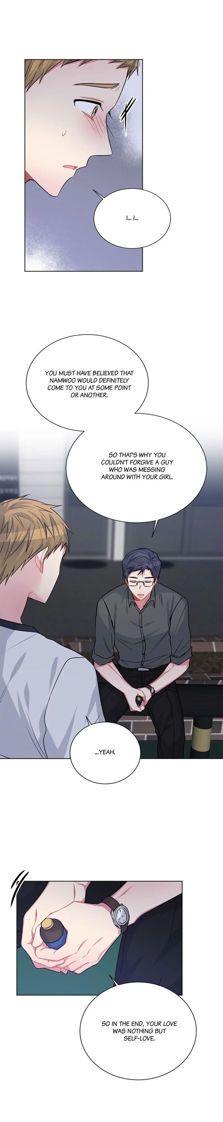 I Found Somebody to Love Chapter 51 - page 21