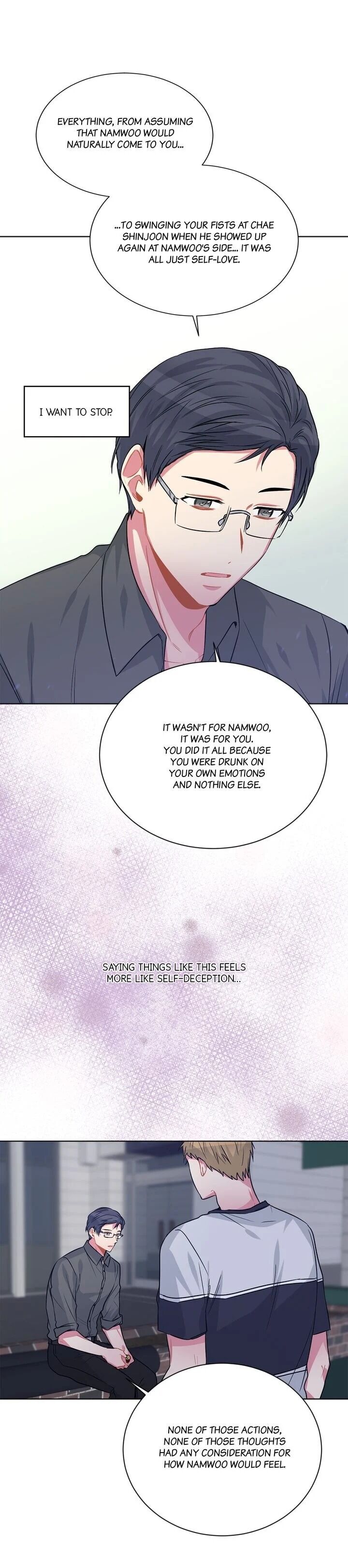 I Found Somebody to Love Chapter 51 - page 22