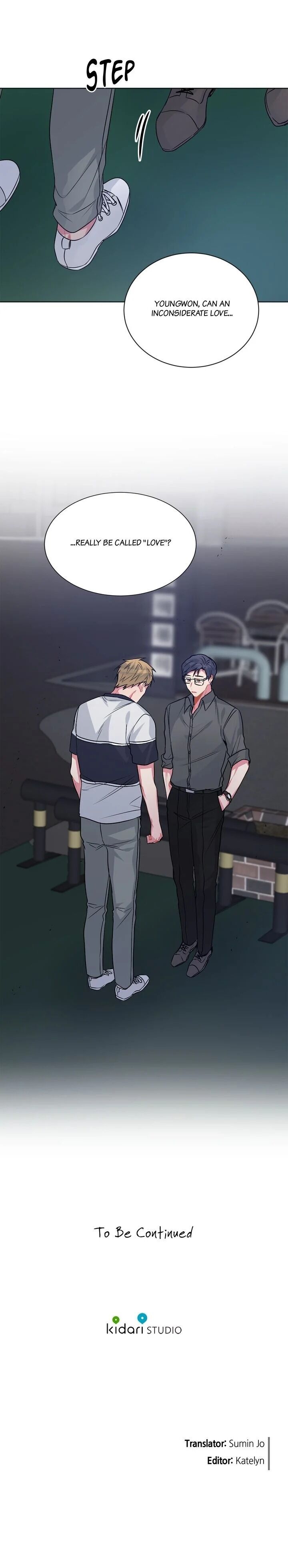 I Found Somebody to Love Chapter 51 - page 25