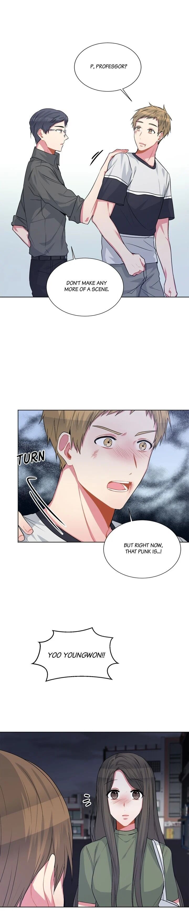 I Found Somebody to Love Chapter 51 - page 7