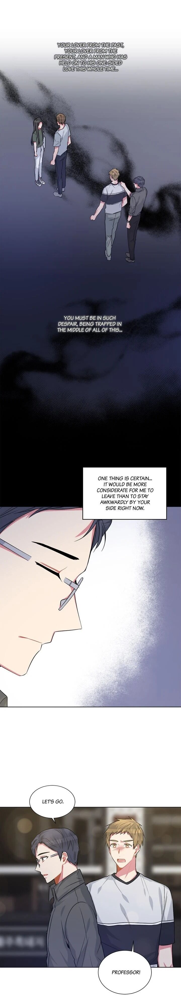 I Found Somebody to Love Chapter 51 - page 9