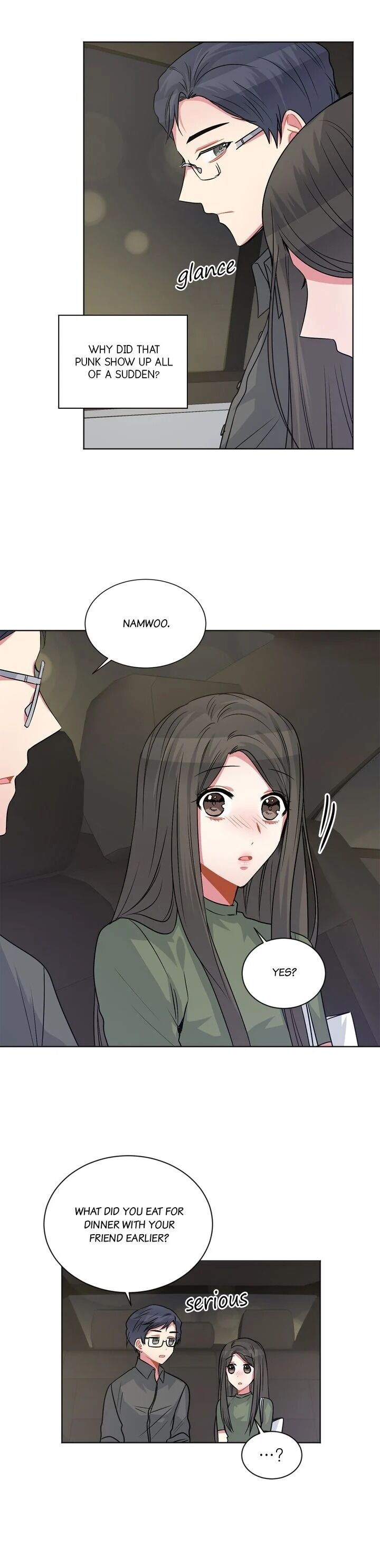 I Found Somebody to Love Chapter 52 - page 16