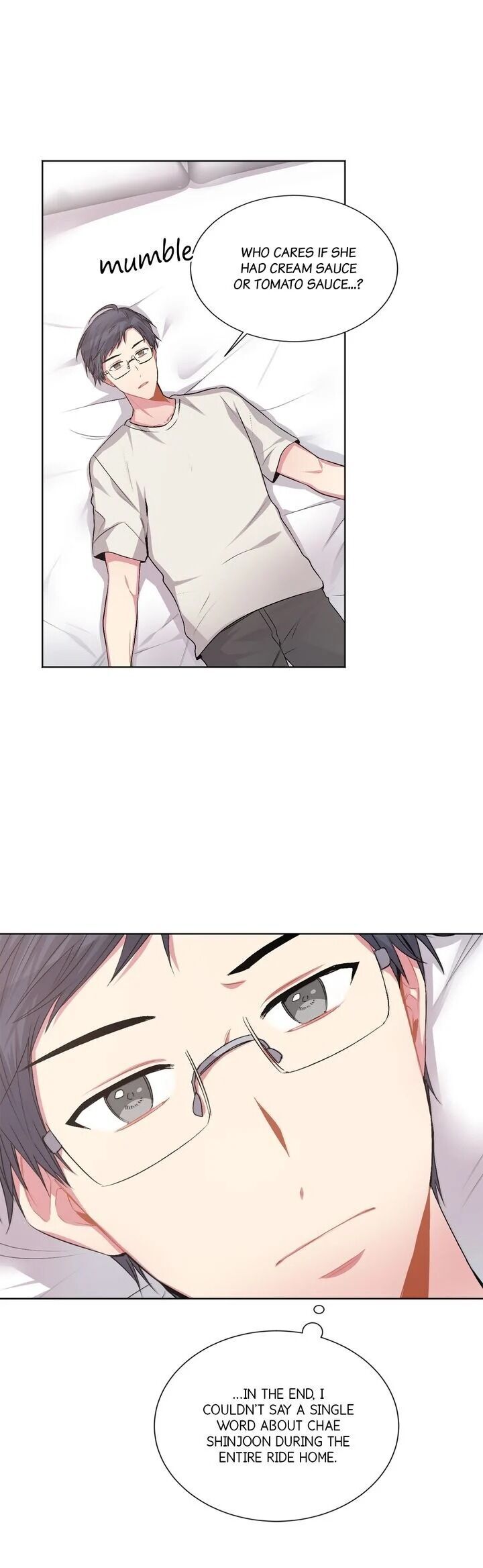I Found Somebody to Love Chapter 52 - page 18